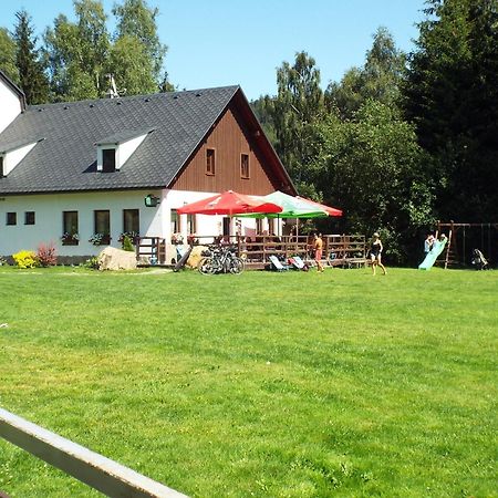 Czech Lodge Stara Ves Exteriér fotografie