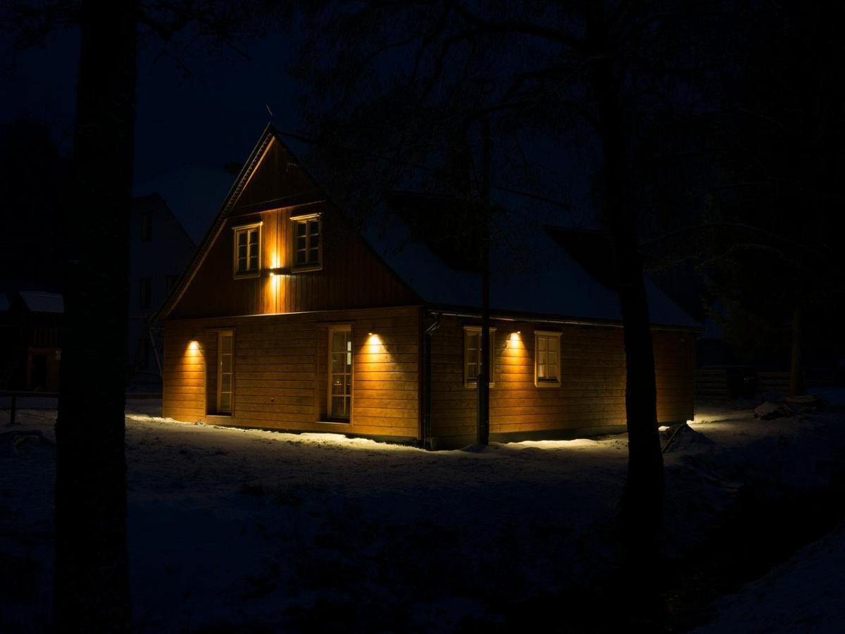 Czech Lodge Stara Ves Exteriér fotografie