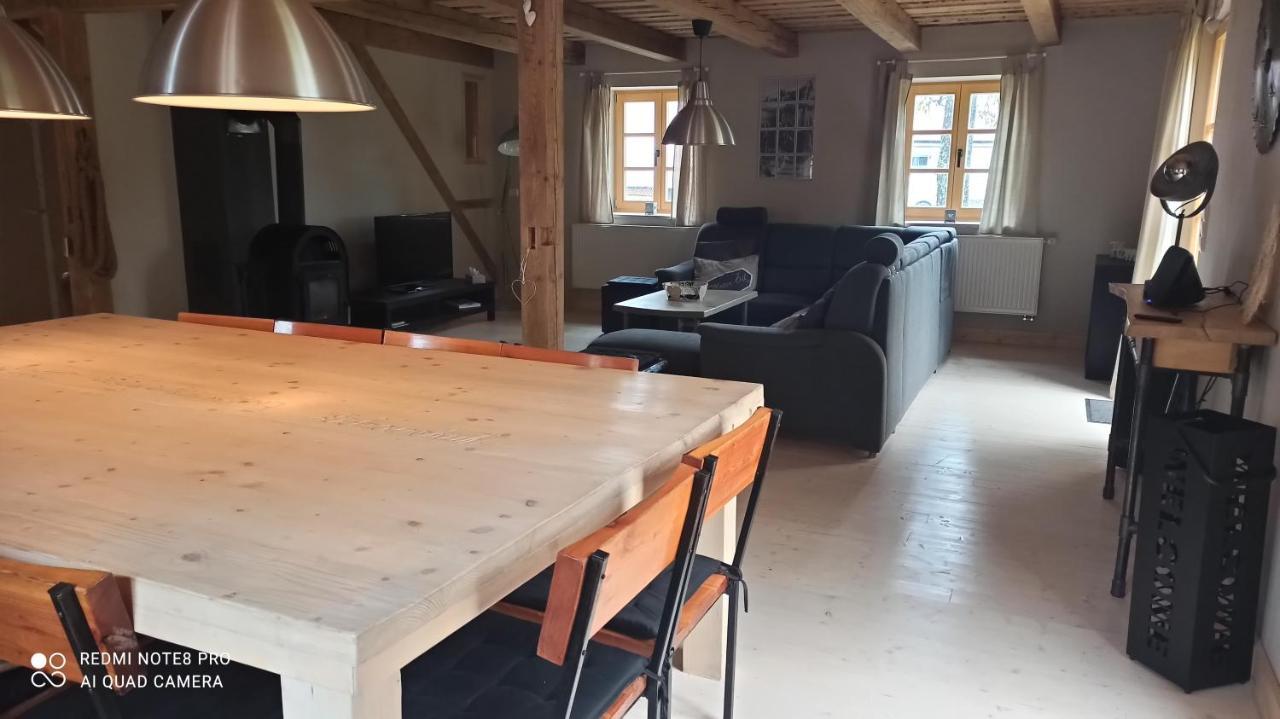 Czech Lodge Stara Ves Exteriér fotografie