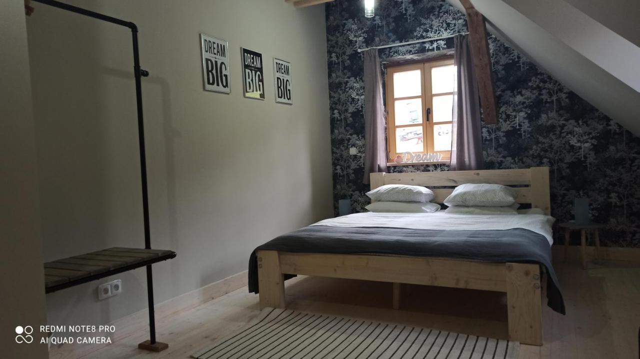 Czech Lodge Stara Ves Exteriér fotografie