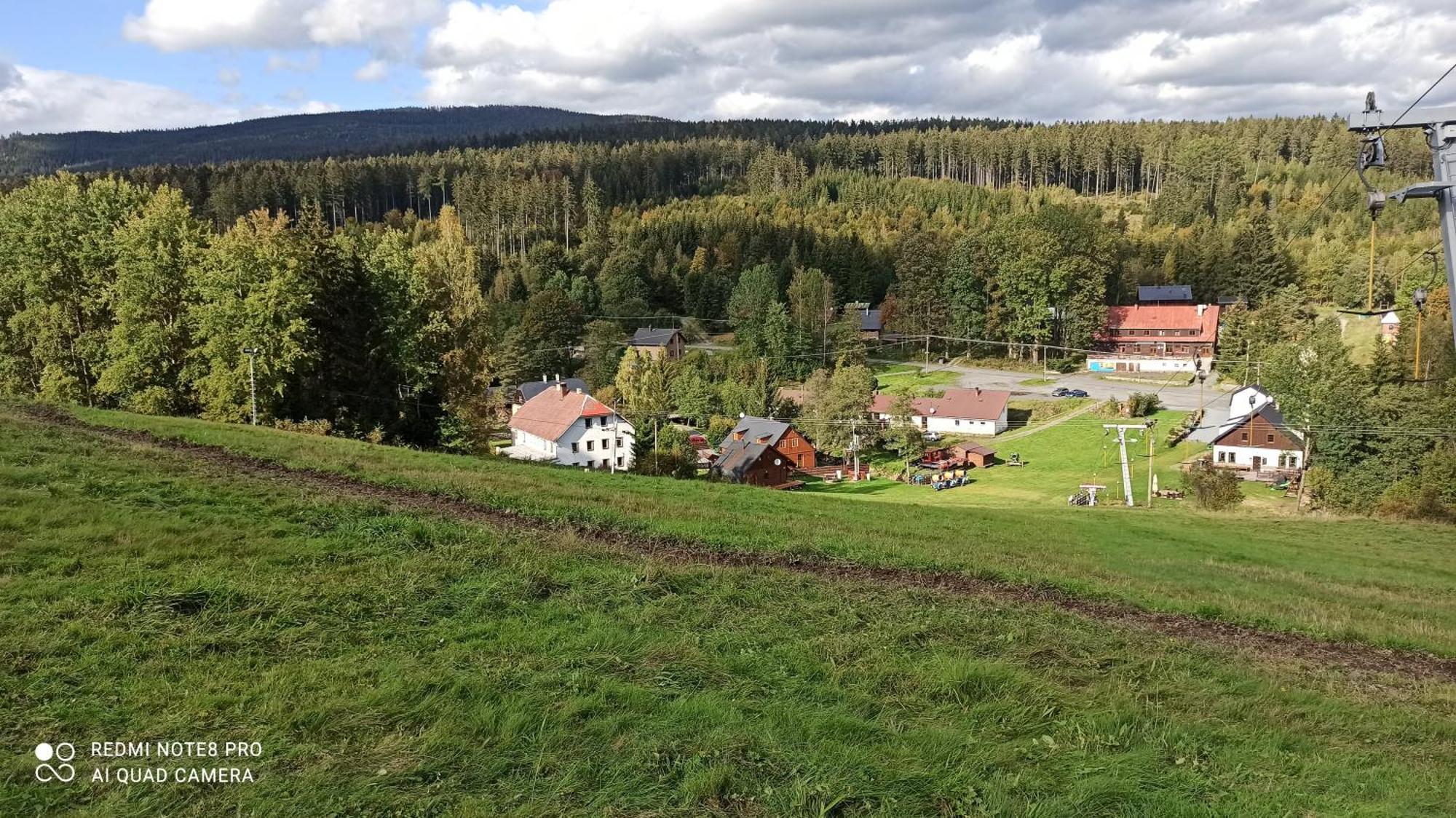 Czech Lodge Stara Ves Exteriér fotografie