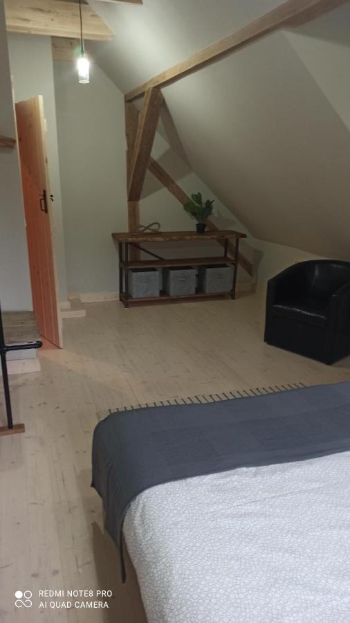 Czech Lodge Stara Ves Exteriér fotografie