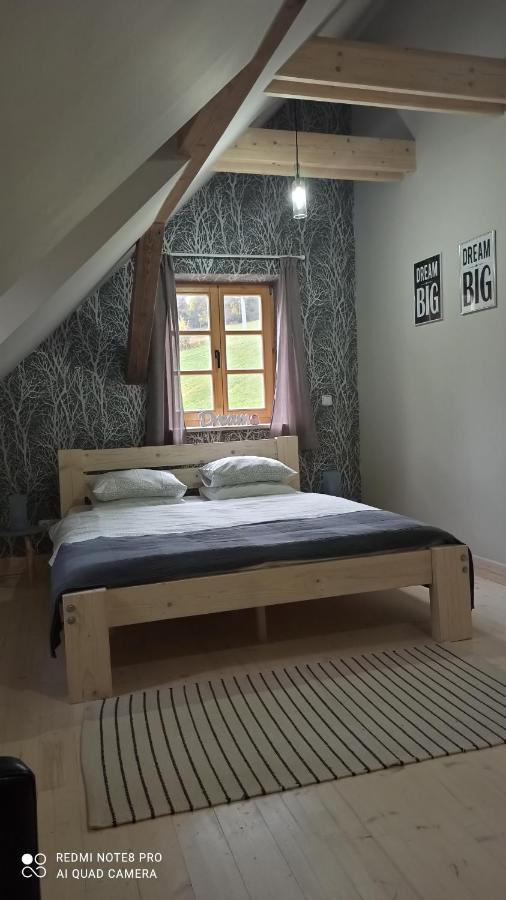 Czech Lodge Stara Ves Exteriér fotografie