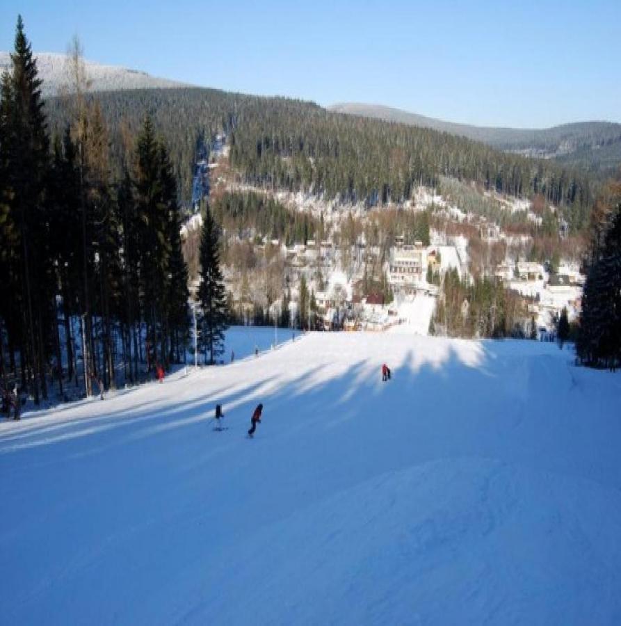 Czech Lodge Stara Ves Exteriér fotografie