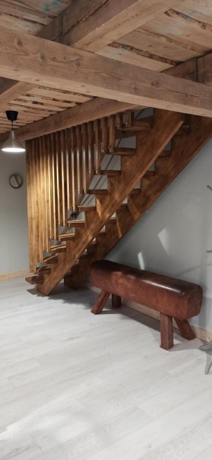 Czech Lodge Stara Ves Exteriér fotografie