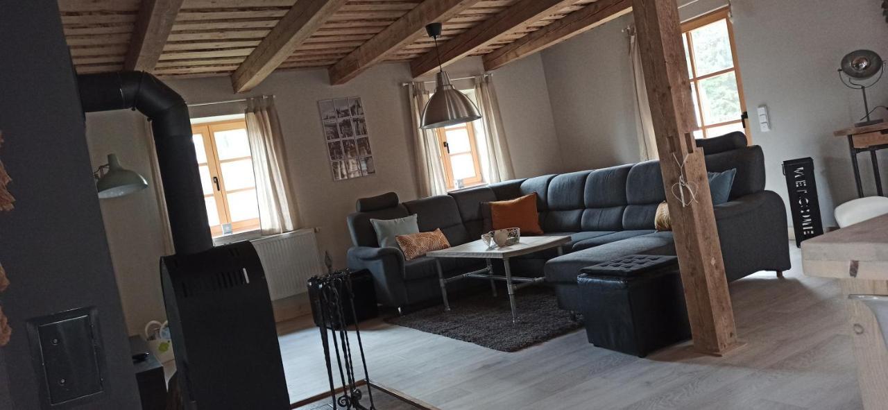 Czech Lodge Stara Ves Exteriér fotografie