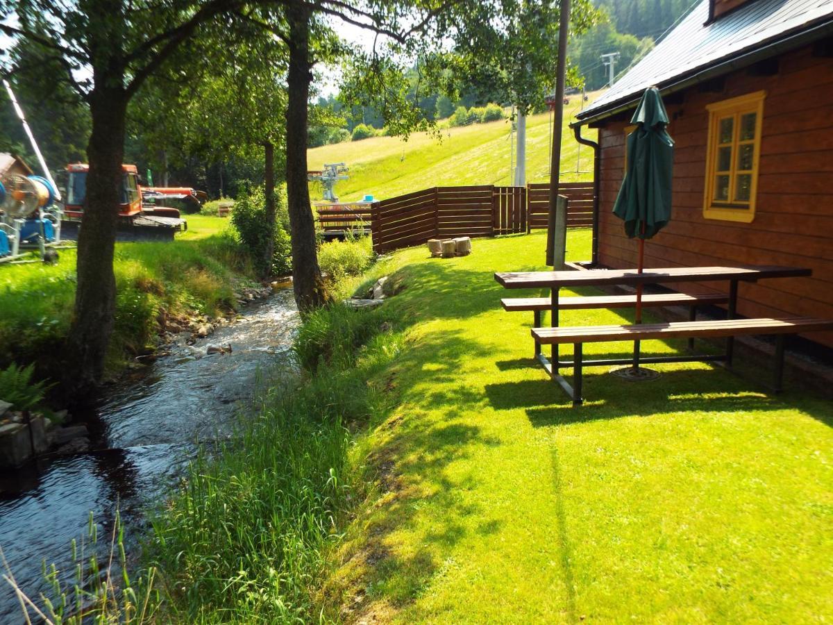 Czech Lodge Stara Ves Exteriér fotografie